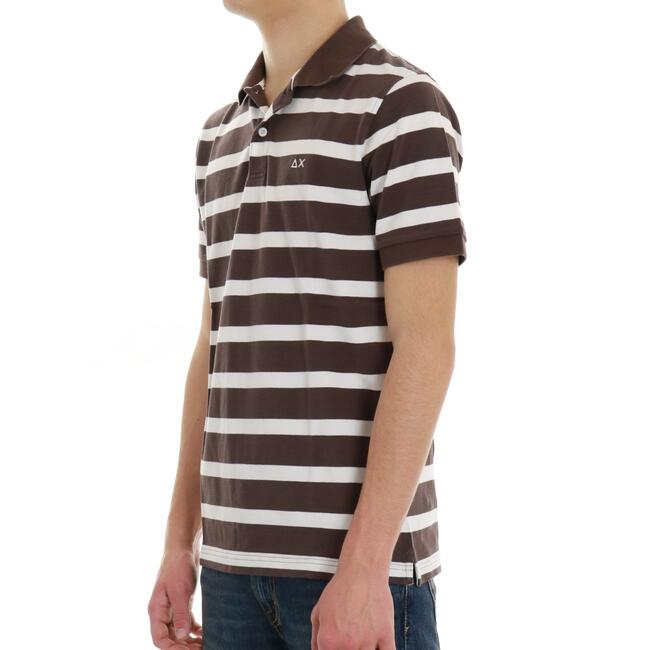 POLO A RIGHE SUN68 - Mad Fashion | img vers.650x/